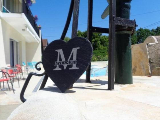 Gasthof Le Clos Des Mylandes 4*
