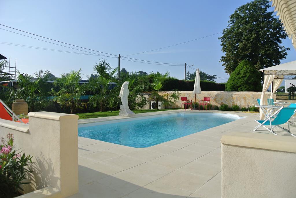 Le Clos Des Mylandes Gasthof Dax