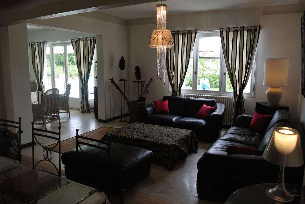 Le Clos Des Mylandes Gasthuis