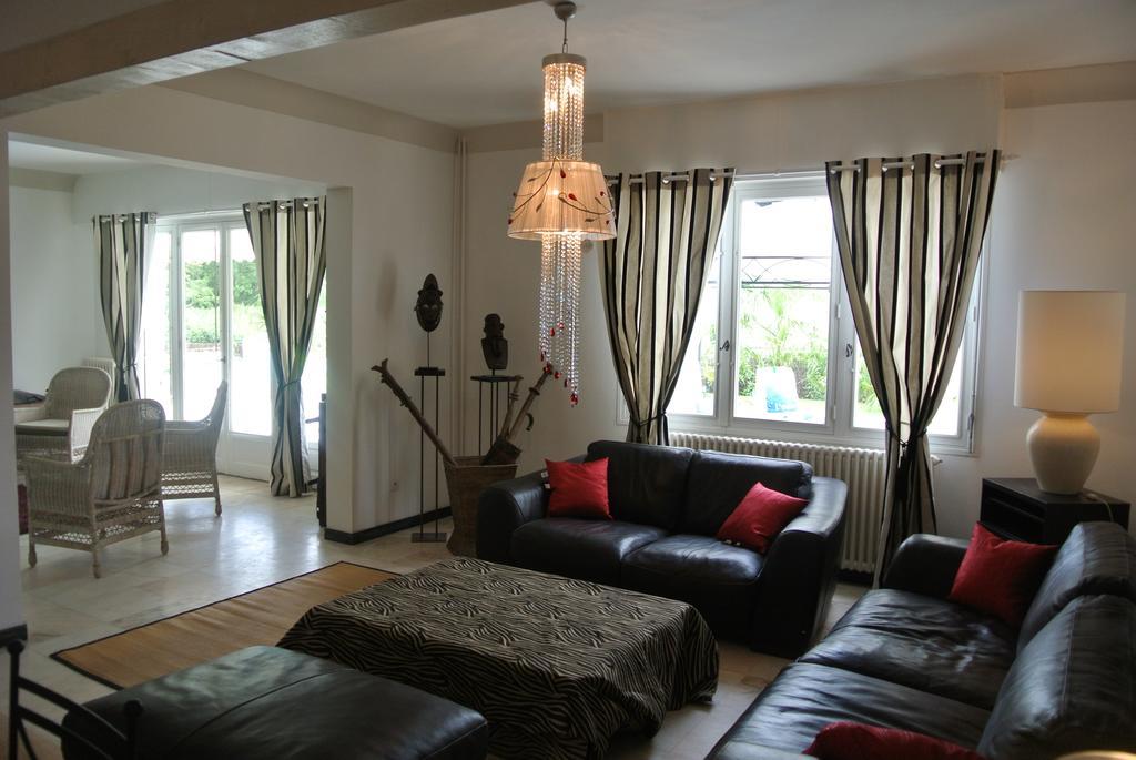 Le Clos Des Mylandes Maison d'hôtes 4*