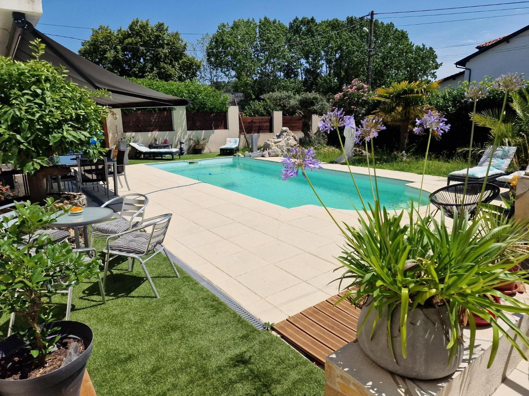 Le Clos Des Mylandes Gasthuis Dax